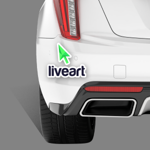 Bumper Sticker