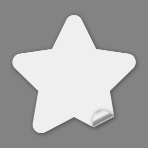 Star Sticker