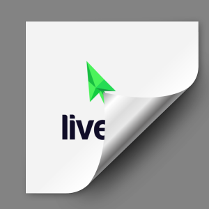 Square Sticker
