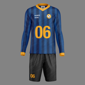 Long Sleeve Jersey