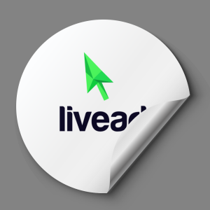 Round Sticker