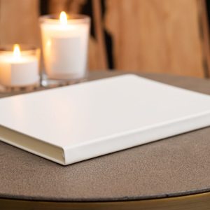 Hardcover Notebook